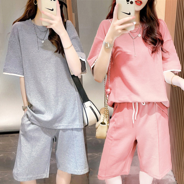 plus Size Women's Summer Casua - Korean Lifestyle recension och pris