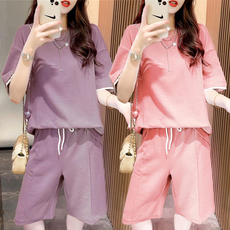 plus Size Women's Summer Casua - Korean Lifestyle recension och pris