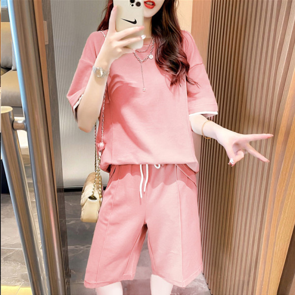 plus Size Women's Summer Casua - Korean Lifestyle recension och pris