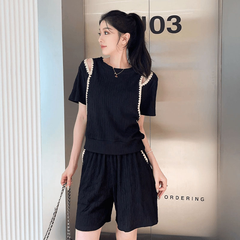 Korean Fashion Off Shoulder T- - Korean Lifestyle recension och pris