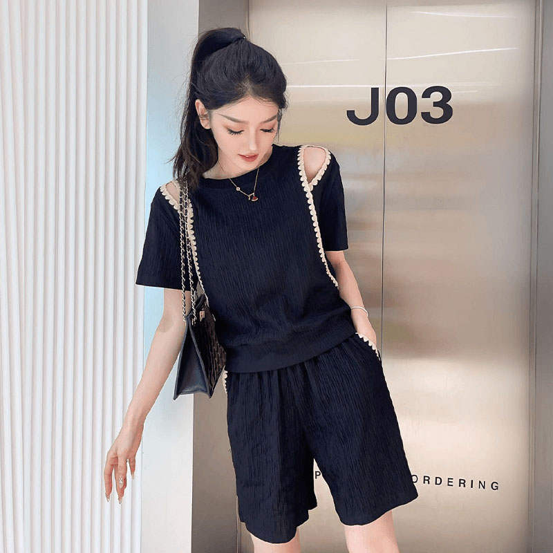 Korean Fashion Off Shoulder T- - Korean Lifestyle recension och pris