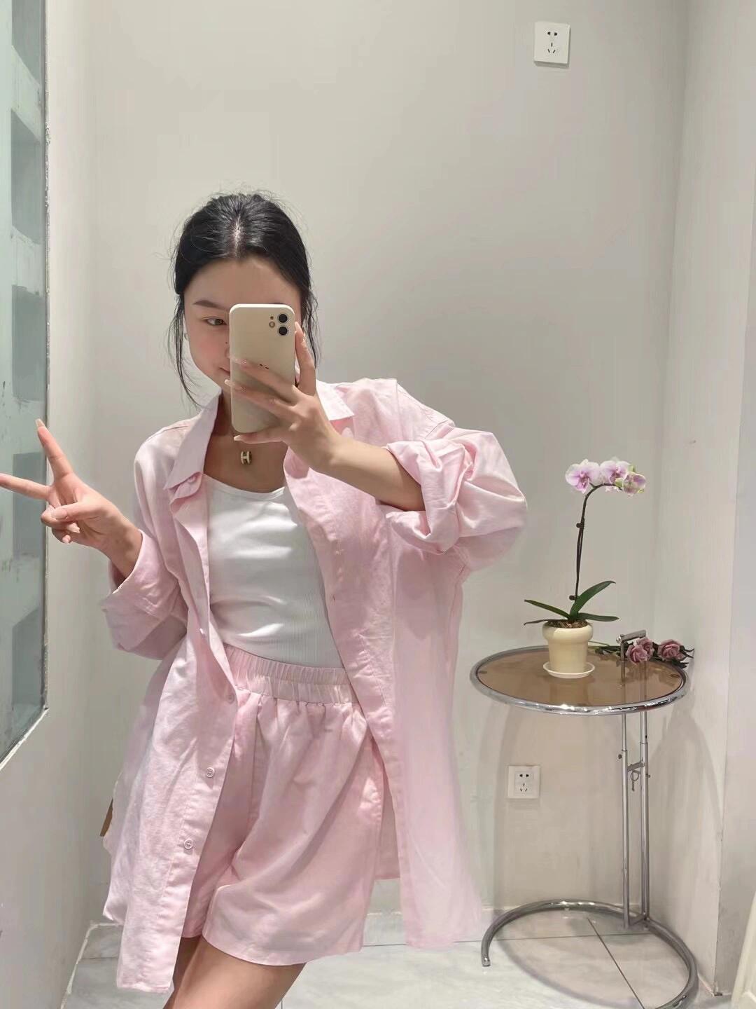 Korean Style Sweet Pink Long S - Korean Lifestyle recension och pris