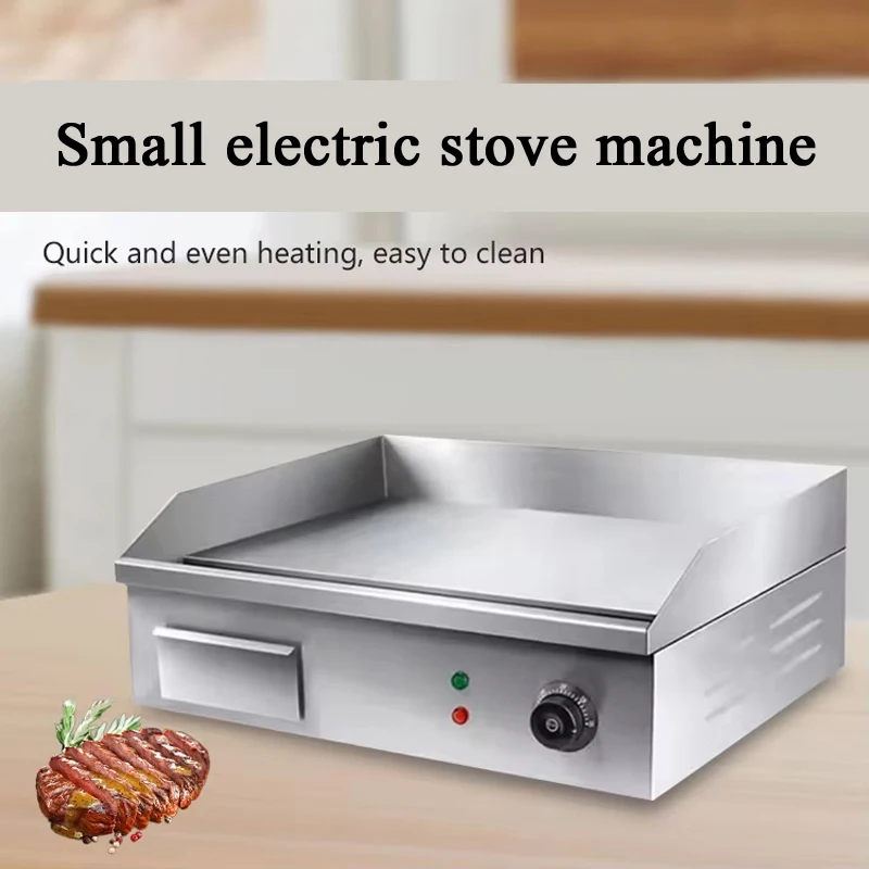 PBOBP Electric Griddles, Smoke - Korean Bbq Grill recension och pris