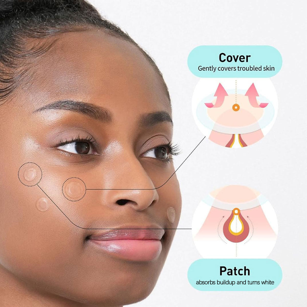 Olive Young Care Plus Spot Cov - Korean Lifestyle recension och pris