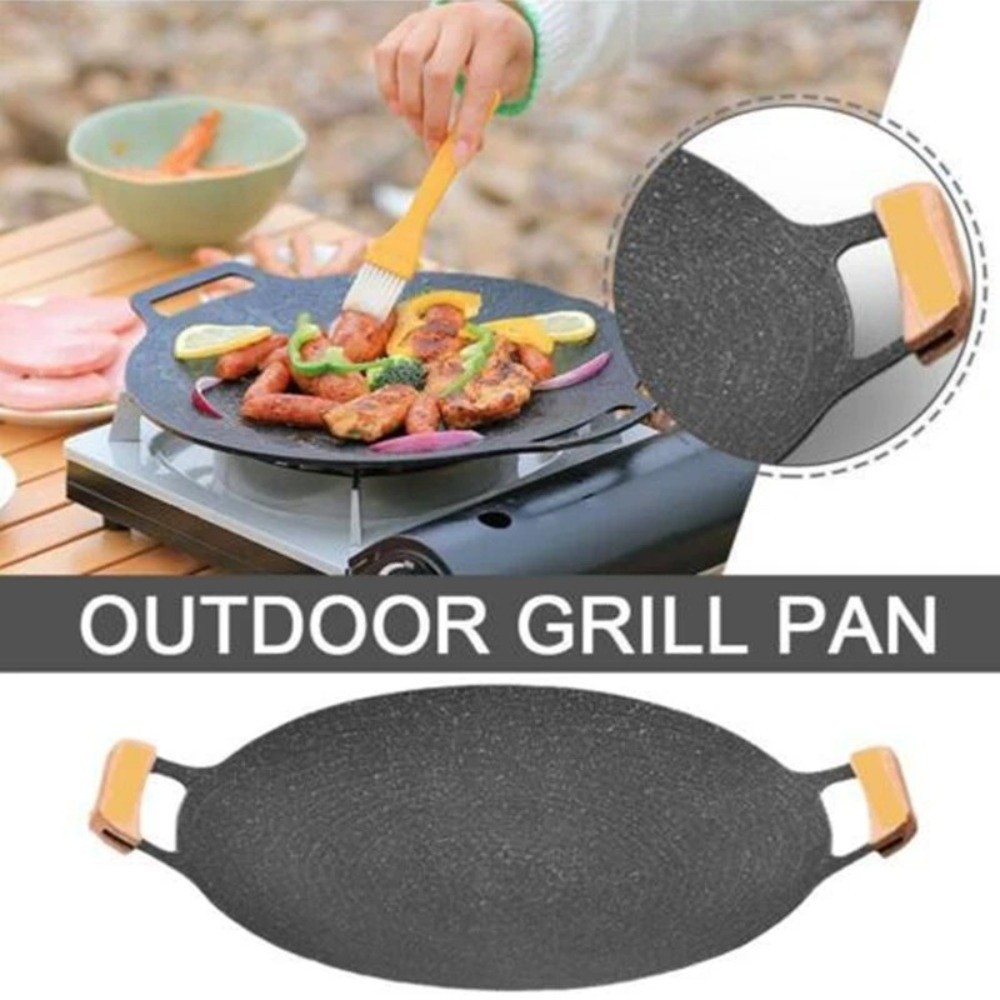 30/32/34/36/38cm Korean BBQ Gr - Korean Bbq Grill recension och pris