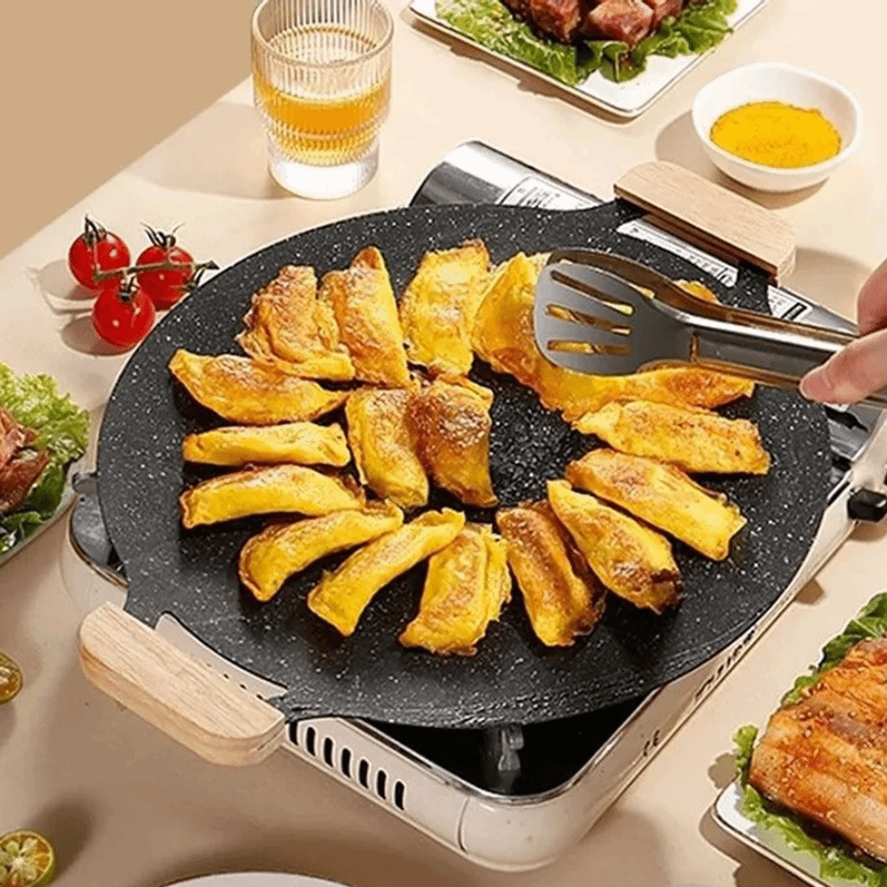 30/32/34/36/38cm Korean BBQ Gr - Korean Bbq Grill recension och pris