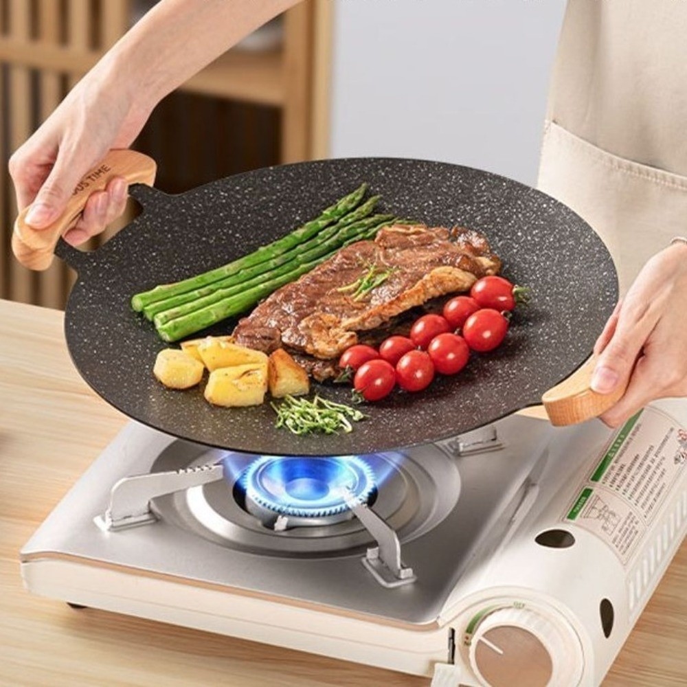 30/32/34/36/38cm Korean BBQ Gr - Korean Bbq Grill recension och pris