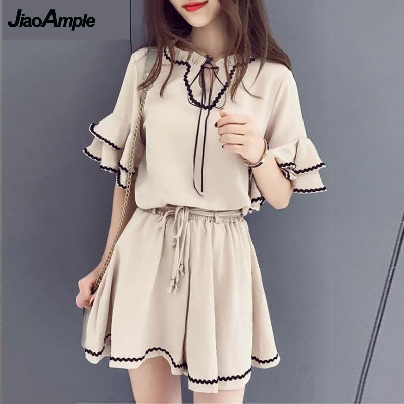 2025 Summer New Shorts Suit Wo - Korean Lifestyle recension och pris