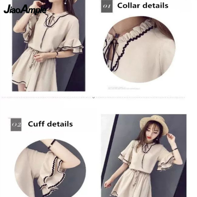 2025 Summer New Shorts Suit Wo - Korean Lifestyle recension och pris