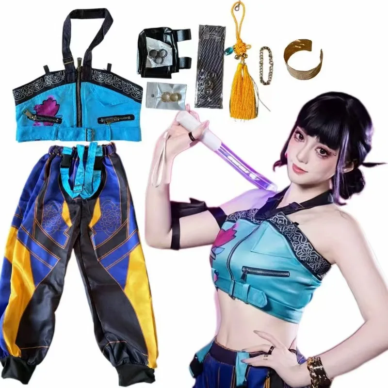 Korean Devil Role Playing Fant - Korean Lifestyle recension och pris