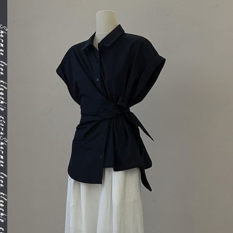 Women's Summer Black Bandage B - Korean Lifestyle recension och pris