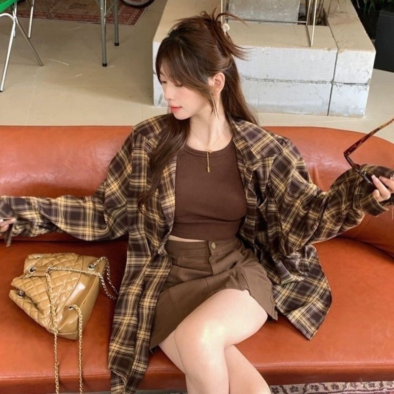 Women 2026 Spring Summer New C - Korean Lifestyle recension och pris