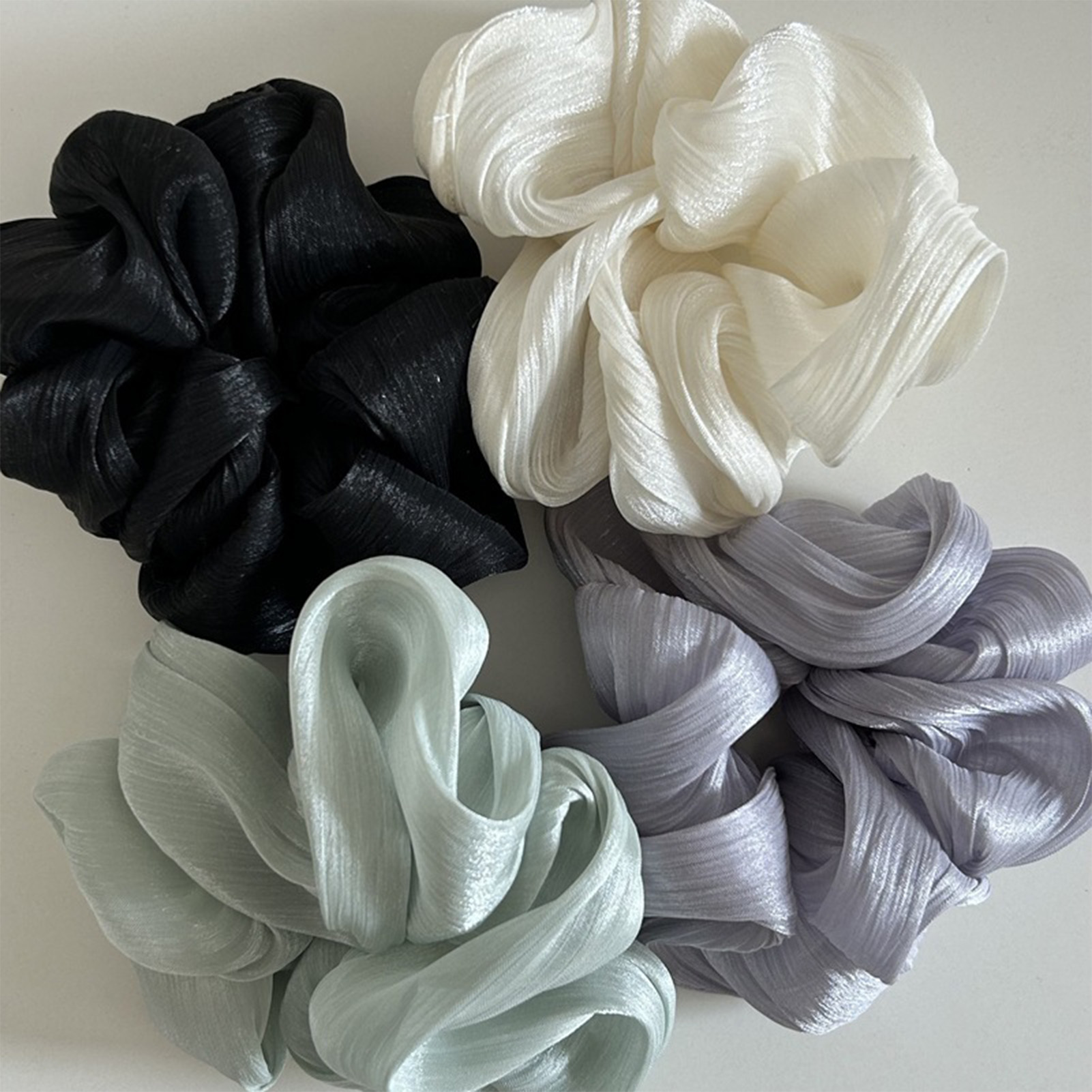 Korean-style Hair Tie Fashiona - Korean Lifestyle Student recension och pris