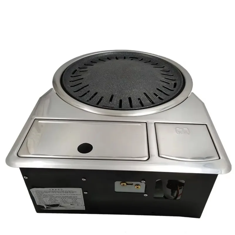 Commercial Indoor Portable Bui - Korean Bbq Grill recension och pris