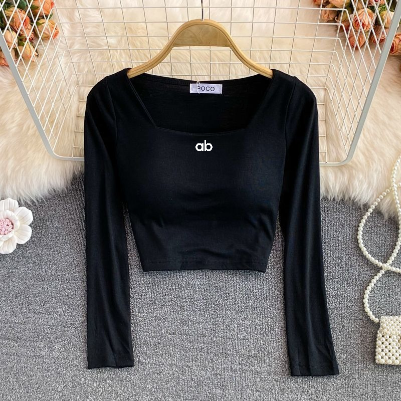 Women Korean Fashion Square Ne - Korean Lifestyle recension och pris
