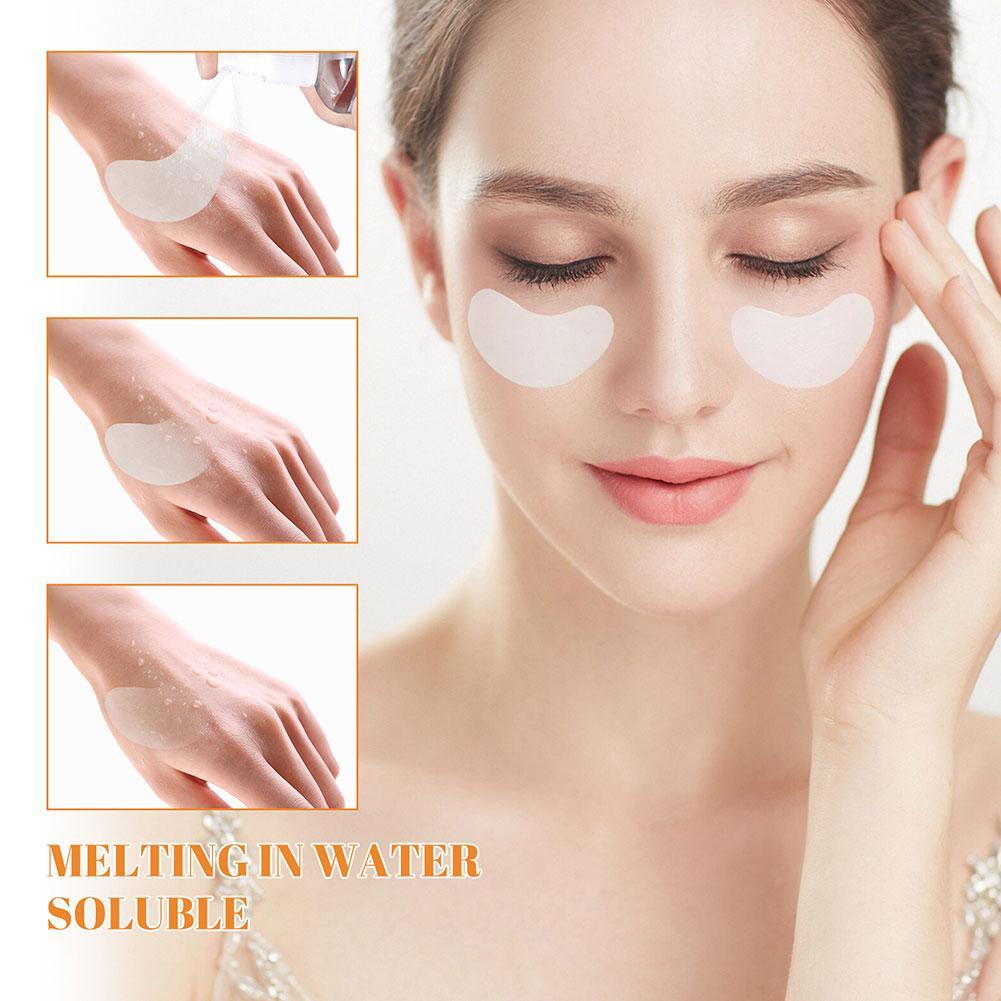 5 BOXES Collagen Soluble Patch - Sheet Mask Collagen recension och pris